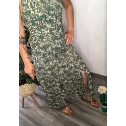 Robe longue décolleté dans...